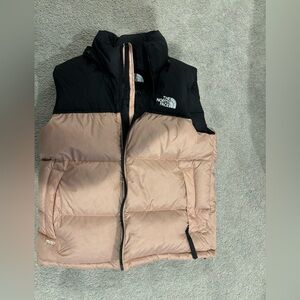 North face Nuptse Retro Vest